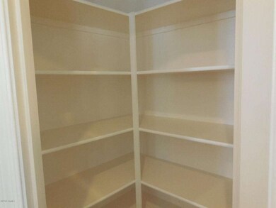 Walk in Pantry in Kitchen