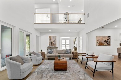 Beautiful natural light throughout