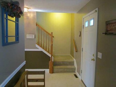 Foyer Entry Foyer to welcome guests