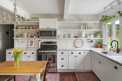 Kitchen (owner's side)