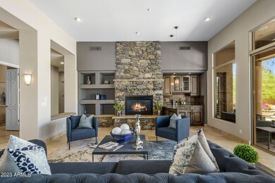Formal Living Room