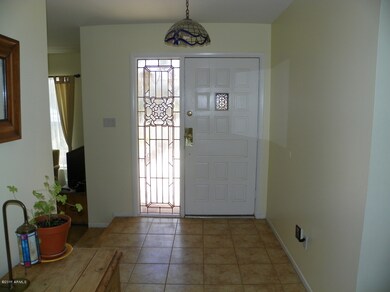 Entry way