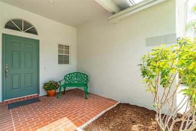 Front porch