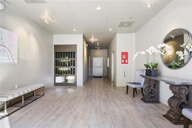Building Lobby / Secured Entrance
