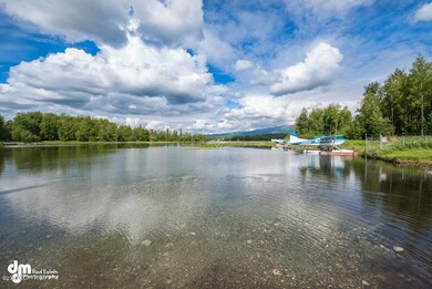 Nearby Lake