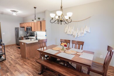 Kitchen & Dining Room