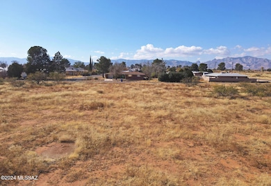 Low Aerial view West