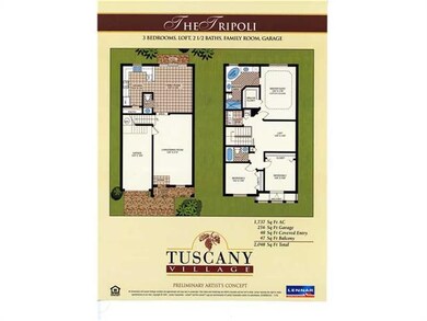 Interior Space/Layout