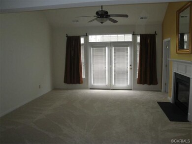 Another view of the Great Room with Doors that lea