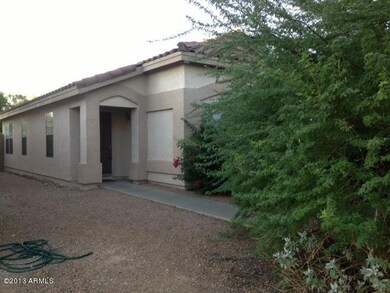 Front of house
