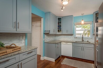 Beautifully Updated Kitchen!
