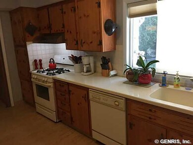Kitchen Solid surface counters, built in dishwashe