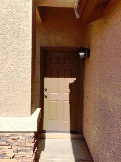 Front Entry Door