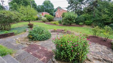 Perennials abound all over!