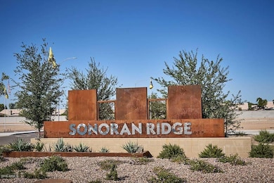 Sonoran Ridge-Community Sign
