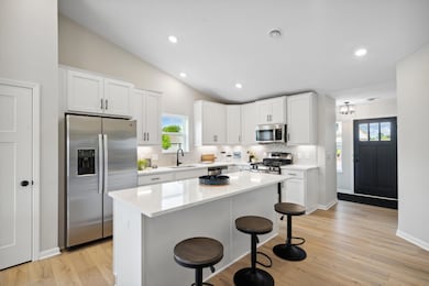 Picture is from our Bailey model, colors and options will vary in actual home.