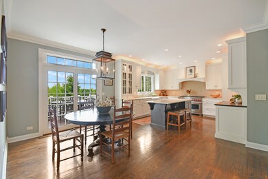 Eating Area