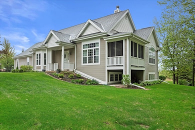 Large private corner lot