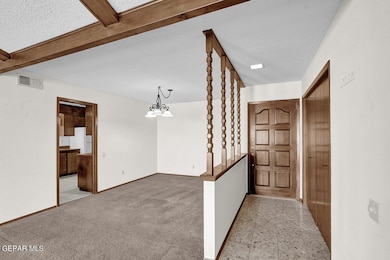 Entrance/Dining Room