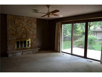 Den/Family/Great Room.