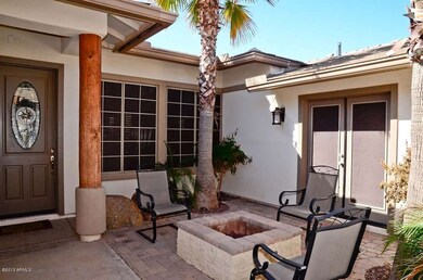 Entry-Courtyard