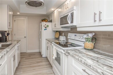 Brand New Kitchen- A Fresh Clean Coastal Look.
