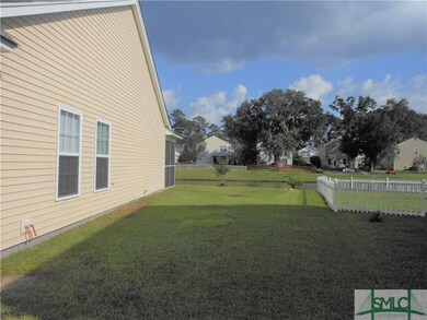 Right Side of Home.  View of the Lagoon.