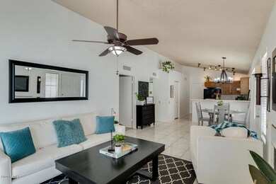 LIGHT & BRIGHT WITH HIGH CEILINGS