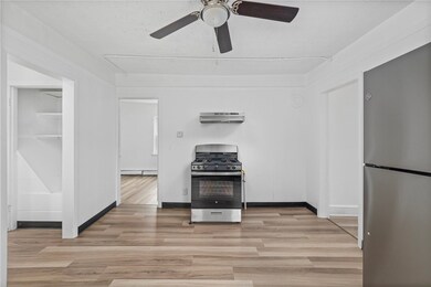 1st floor kitchen