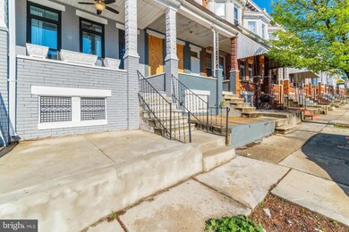 1704 Moreland Ave, Baltimore, MD 21216 - photo 3