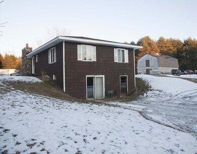 Exterior Front. Daylight basement...