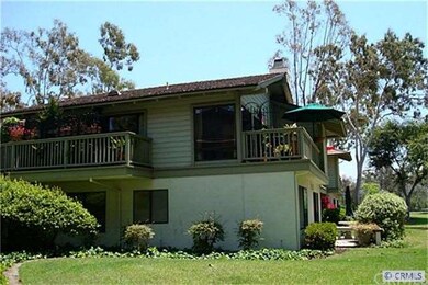 Side view of home.