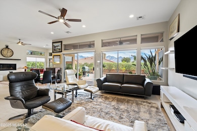 Open Concept Plan
