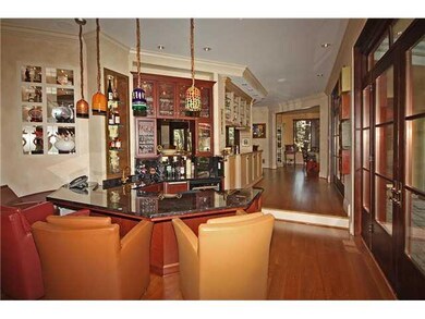 Great Room IT IS IMPOSSIBLE TO DESCRIBE ALL THE DE