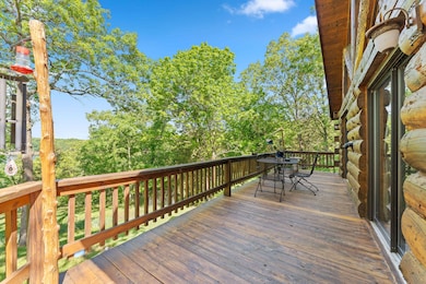 Lakeside Deck