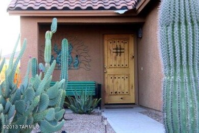 Front Entryway