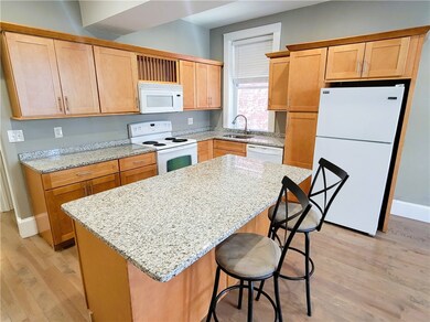 Entertainer's kitchen
