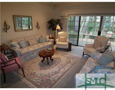 Living Room. Large Living Room opens to wood deck 
