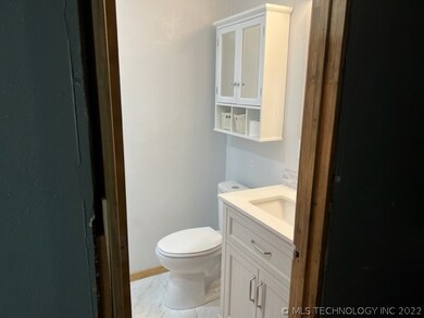Hall Bath