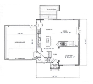 212 Poquanticut Ave, North Easton, MA 02356 - photo 3