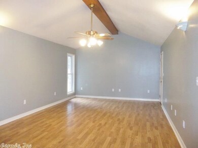 Large Living Area w/Cathedral Ceilings!