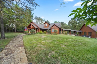 This log home's elevation is a testament to the timeless beauty and enduring allure of log homes, capturing the hearts of all who lay eyes upon it. So, if you are looking for the log home lifestyle, look no further as this one is an absolute must see to appreciate all that it has to offer.