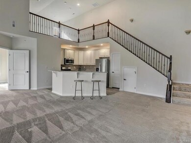 Open and Spacious
