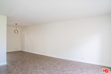 Dining area open to living room