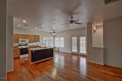 family room,kitchen,dining area