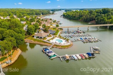 Boat Slip for each Homeowner