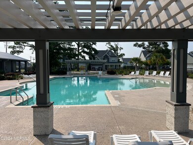Community pool