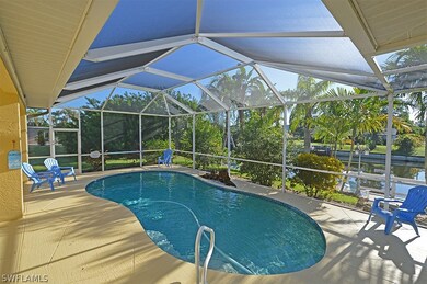 Beautiful Screened Caged Heated Pool