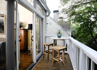 Balcony