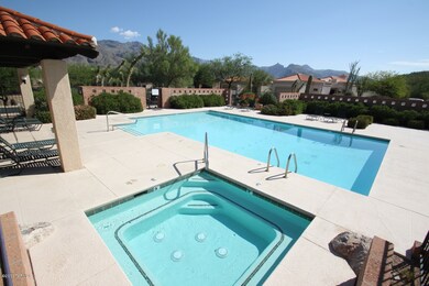 Community Pool and Spa